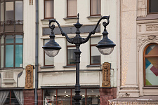 Nevsky Prospekt, St. Petersburg, 2019