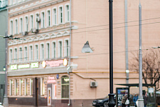 Dolgorukovskaya Str., Moscow. 2015.