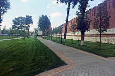 Accomplishment of Tula Kremlin