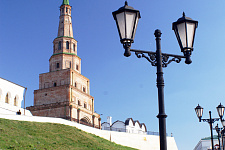 Kazan Kremlin, Kazan