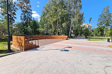 Apple Orchard, Vyborg, 2024