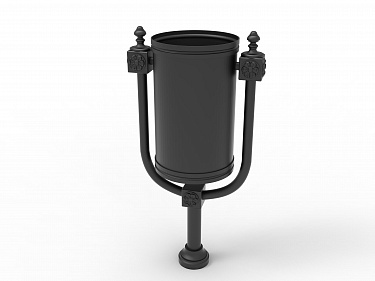 Litter-bin U.06-3