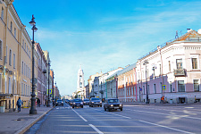 Kadetskaya str., Saint-Petersburg. 2022
