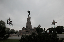 Monument "The Mermaid", restoration, Tallinn