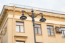 Stavropol'skaya str. Saint-Petersburg. 2021
