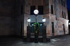 STREET CLOCKS 1.Т20.1.0.W01-01