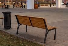 Bench Sk. 17