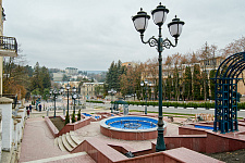 IMPROVEMENTS In KISLOVODSK, 2020