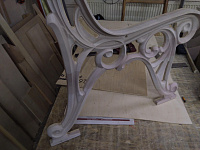 Bench Sk.02-1