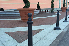 Pulkovo Outlet, St. Petersburg. 2015.