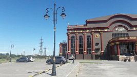 Projects in Republic of Kazakhstan