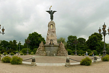 Monument "The Mermaid", restoration, Tallinn