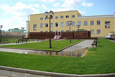 Area Ivan Susanin in Kostroma
