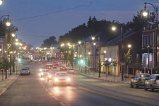 Yegoryevsk, 2019