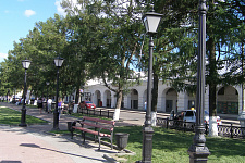Area Ivan Susanin in Kostroma