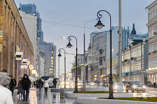 Dolgorukovskaya Str., Moscow. 2015.