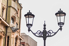 Petrovsky Pereulok, Moscow. 2015.