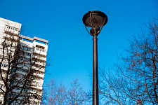 Khimki Boulevard, Khimki, 2020