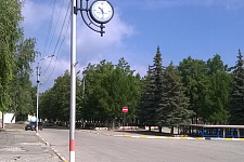 Novoulyanovsk, Ulyanovsk oblast.2016