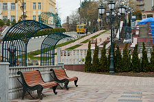 IMPROVEMENTS In KISLOVODSK, 2020