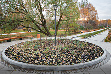 Garden of the Future, Moscow, 2018