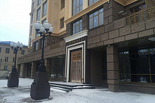 LCD "Arbat" in Volgograd. 2017