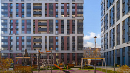 “PETROVSKY PARK” COMPLEX IN MOSCOW