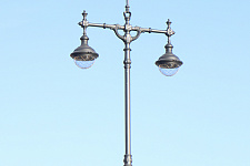 Truda square, Saint-Petersburg. 2021