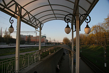 North Station, May 2006 Kaliningrad