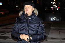 Str. Volga in Saratov 2016