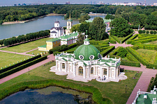 Kuskovo, Moscow, 2022