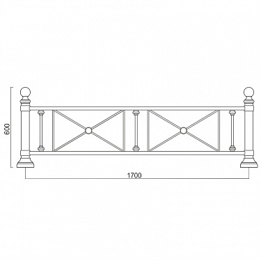 Fence Gr.06