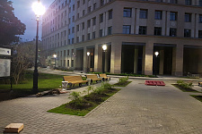 Multidisciplinary clinic "BMA", St. Petersburg
