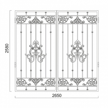 Gates V.05