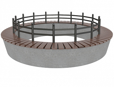 Bench Sk.13