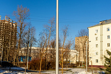 Central City Park, Korolev, 2020