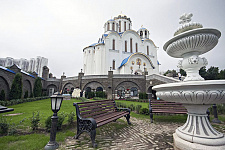 Temple Yasenevo, Moscow