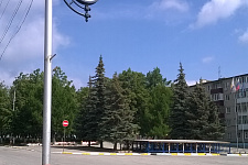 Novoulyanovsk, Ulyanovsk oblast.2016
