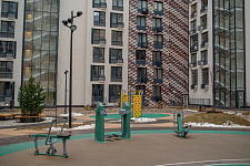 Eco Vidnoe 2.0, Moscow, 2020