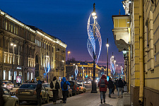 Moskovskiy prospekt, 2021
