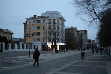 Str. Volga in Saratov 2016