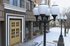 LCD "Arbat" in Volgograd. 2017