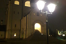 Temple of St. Seraphim of Sarov in the heavens, Moscow