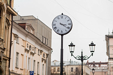 Petrovsky Pereulok, Moscow. 2015.