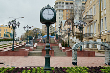 STREET CLOCKS 1.Т18.3.0.W02-01