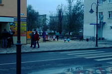 Frolovo, Volgograd region. 2016