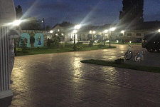 New lights for vineyards in Anapa
