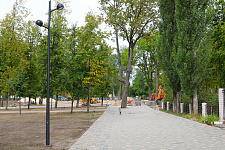 May Park, Bryansk. 2019