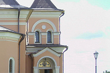Monastery Optina, of Kozelsk