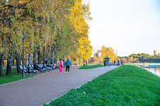 Kuskovo, Moscow, 2022